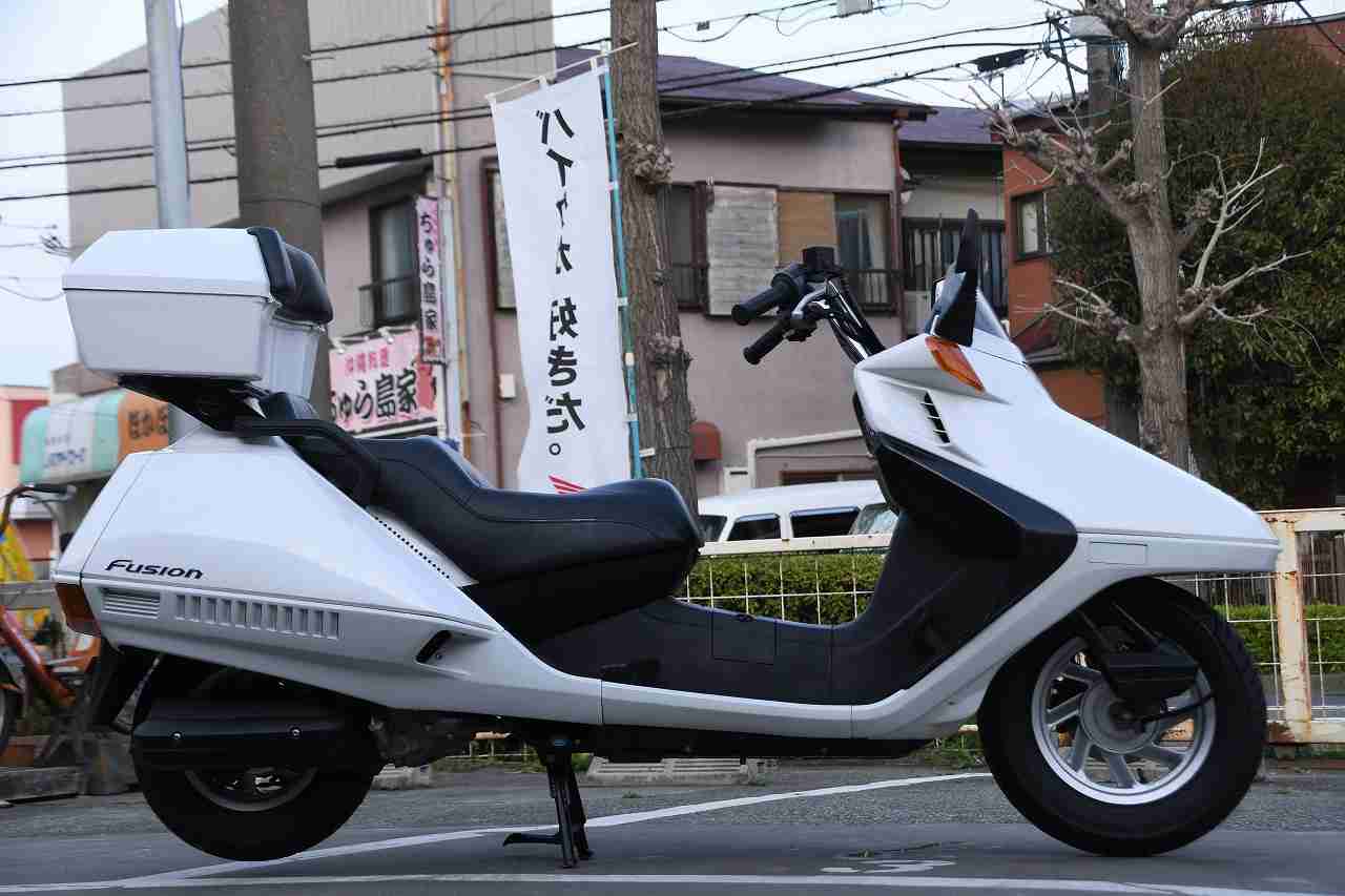 ホンダ フュージョンx バイク探し U Media ユーメディア 中古バイク 新車 バイク探しの決定版 神奈川 東京でバイク探すならユーメディア