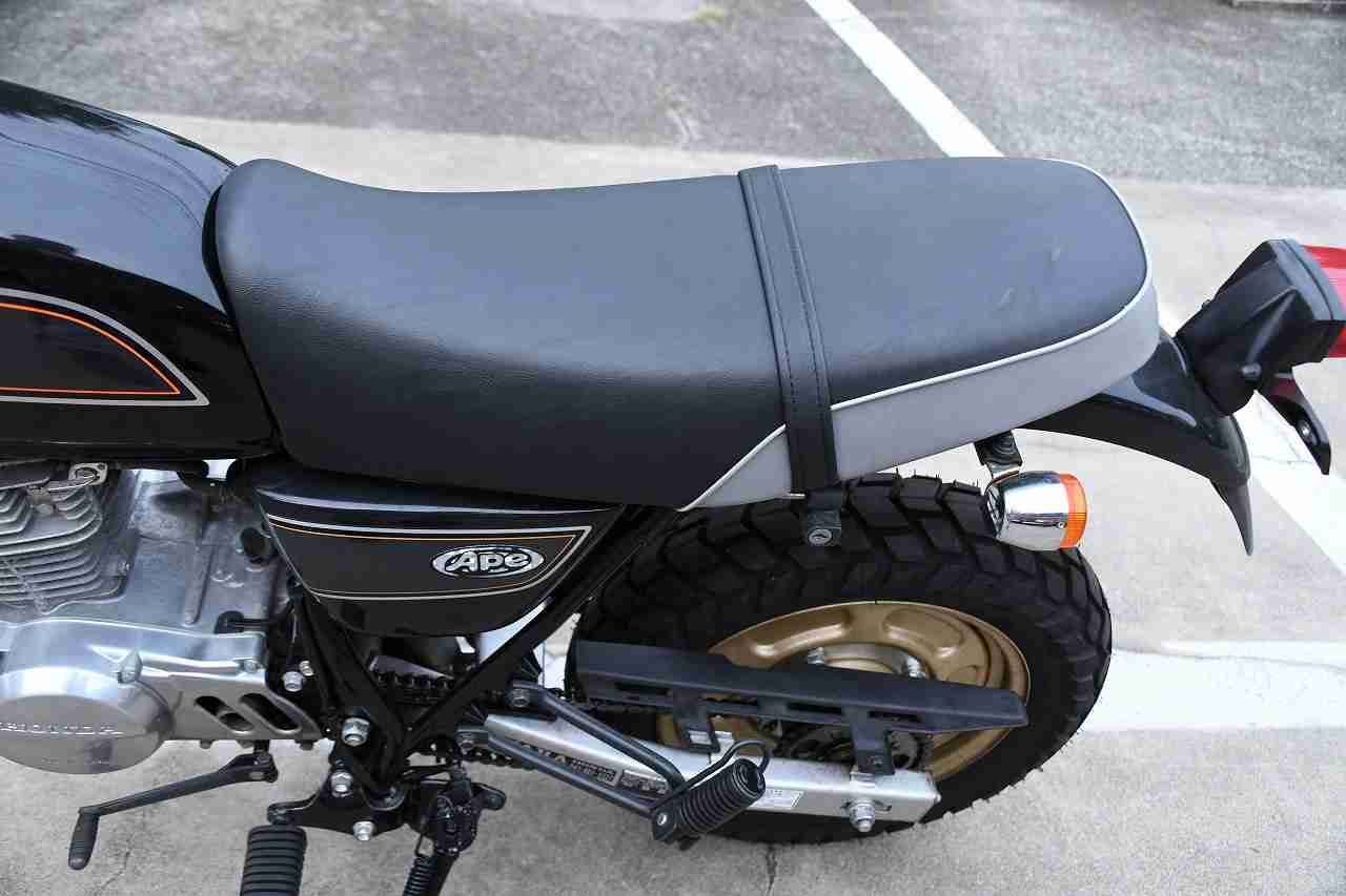 ホンダ エイプ100 バイク探し U Media ユーメディア 中古バイク 新車バイク探しの決定版 神奈川 東京でバイク探すならユーメディア