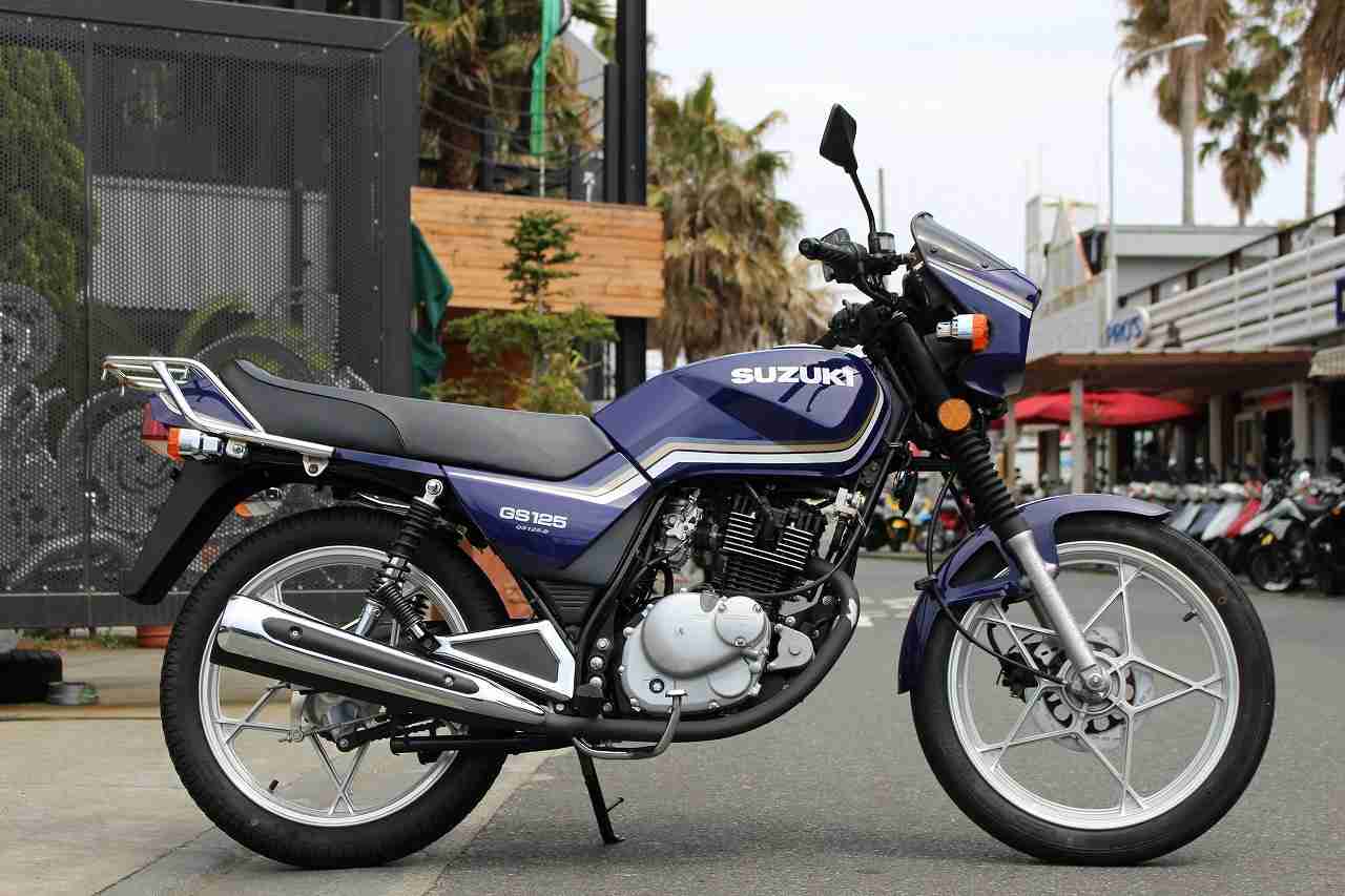 gs125 for sale