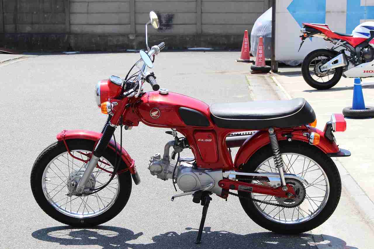 ホンダ Cl50 バイク探し U Media ユーメディア 中古 バイク 新車バイク探しの決定版 神奈川 東京でバイク探すならユーメディア