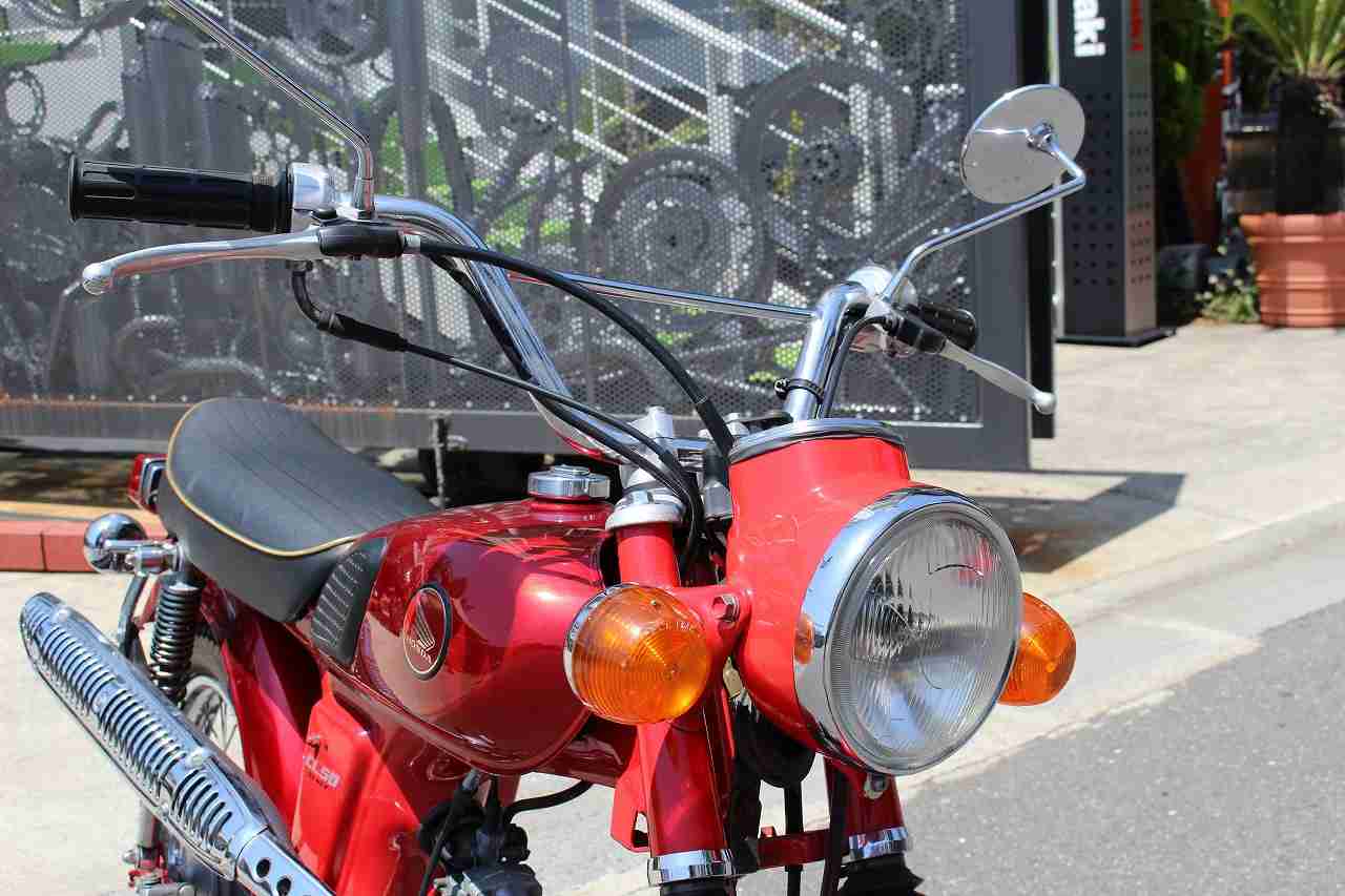 ホンダ Cl50 バイク探し U Media ユーメディア 中古 バイク 新車バイク探しの決定版 神奈川 東京でバイク探すならユーメディア
