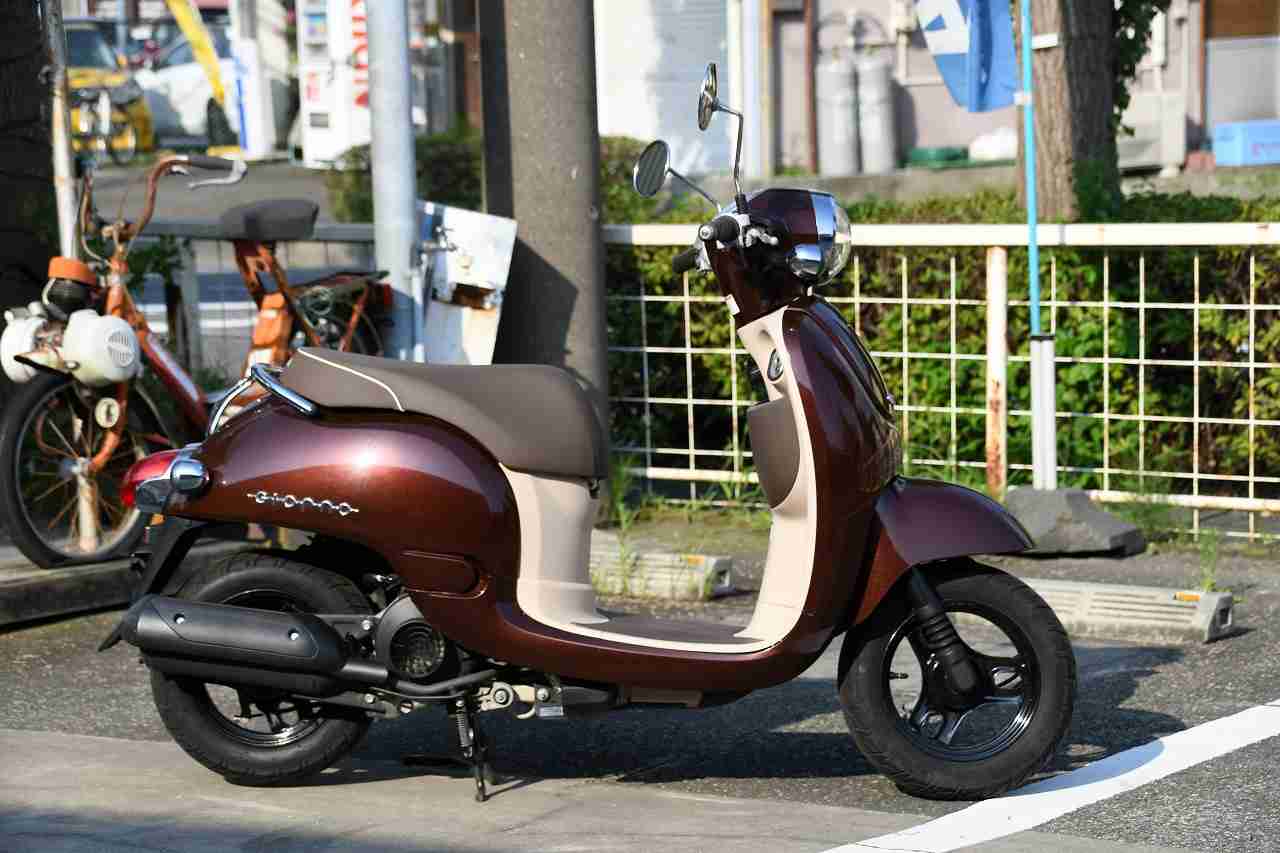 ホンダ ジョルノ バイク探し U Media ユーメディア 中古バイク 新車バイク探しの決定版 神奈川 東京 でバイク探すならユーメディア