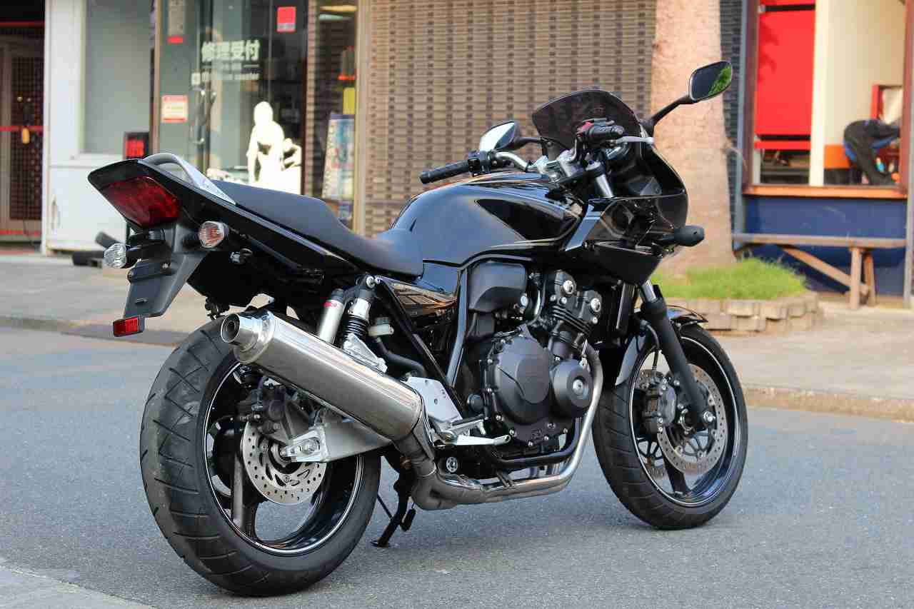 ホンダ Cb400sb Revo Se バイク探し U Media ユーメディア 中古バイク 新車バイク探しの決定版 神奈川 東京でバイク探すならユーメディア