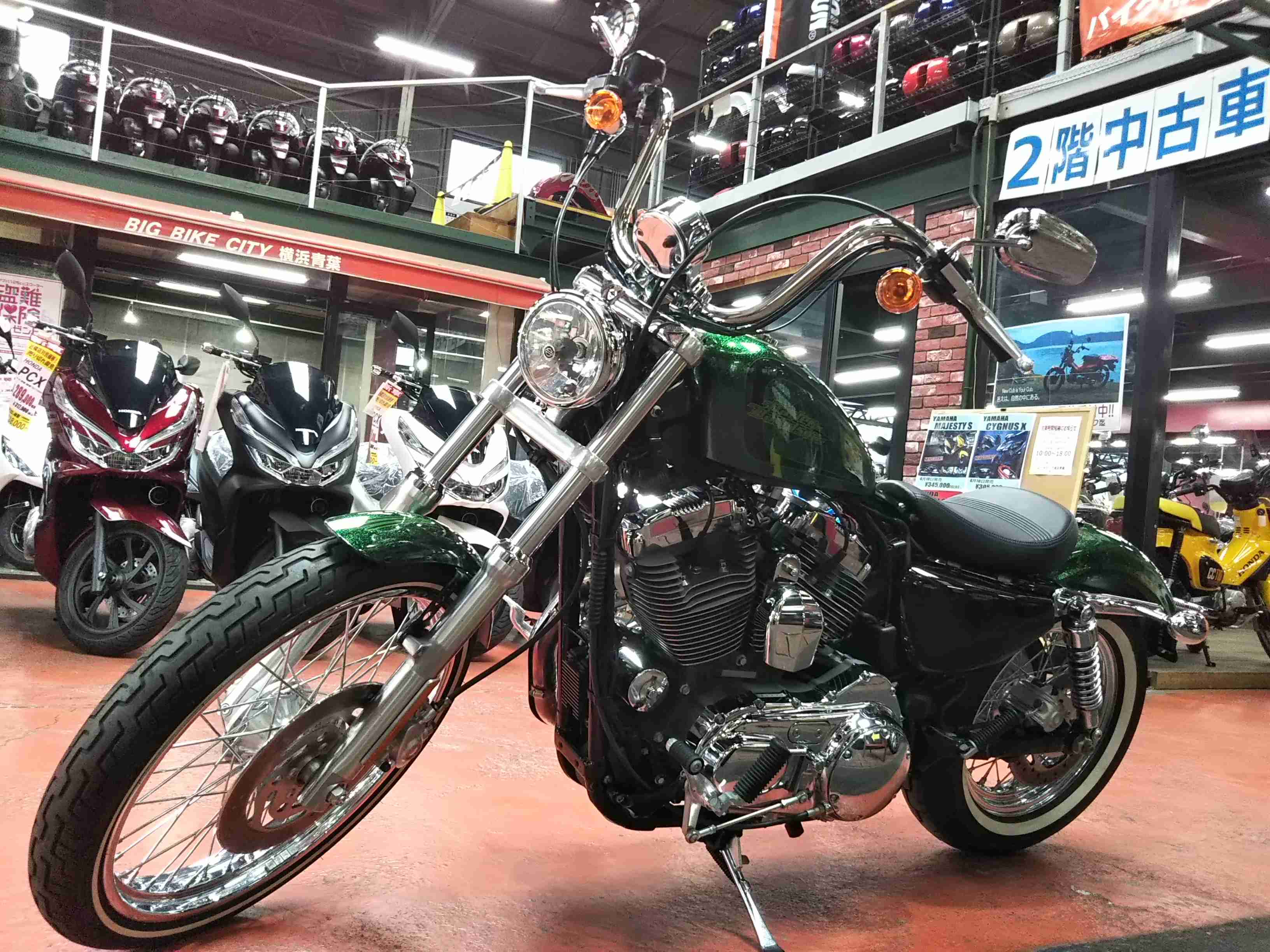 ハーレー ダビッドソン Xl10v バイク探し U Media ユーメディア 中古 バイク 新車バイク探しの決定版 神奈川 東京でバイク探すならユーメディア