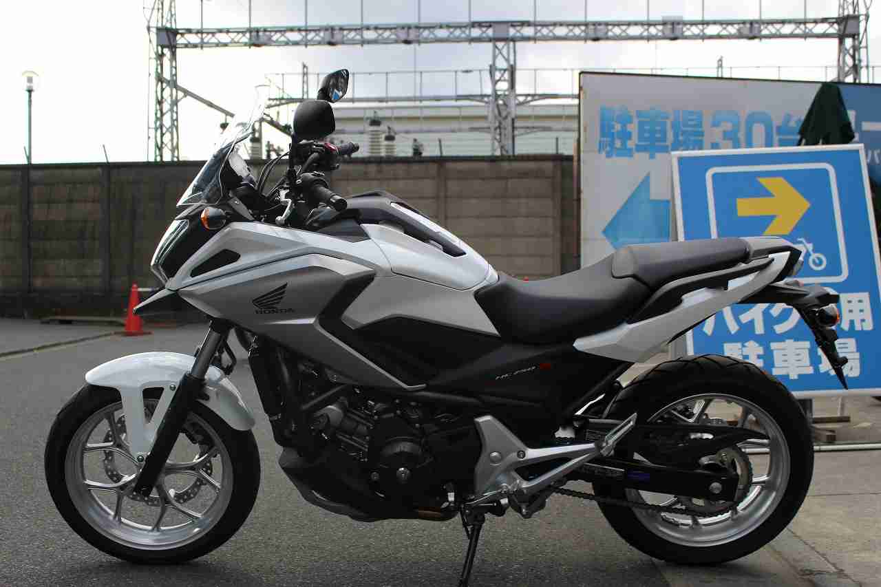 ホンダ Nc750x Ld バイク探し U Media ユーメディア 中古バイク 新車バイク探しの決定版 神奈川 東京でバイク探すならユーメディア
