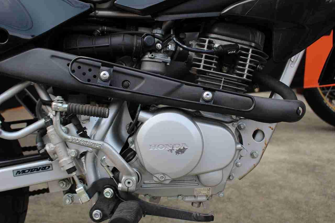 ホンダ Xr100モタード バイク探し U Media ユーメディア 中古 バイク 新車バイク探しの決定版 神奈川 東京でバイク探すならユーメディア