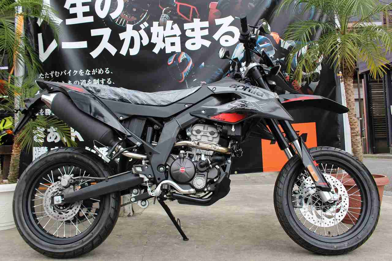 アプリリア [バイクメーカー] UMEDIA (ユーメディア) 中古バイク・新車バイク探しの決定版！神奈川・東京でバイク探すなら