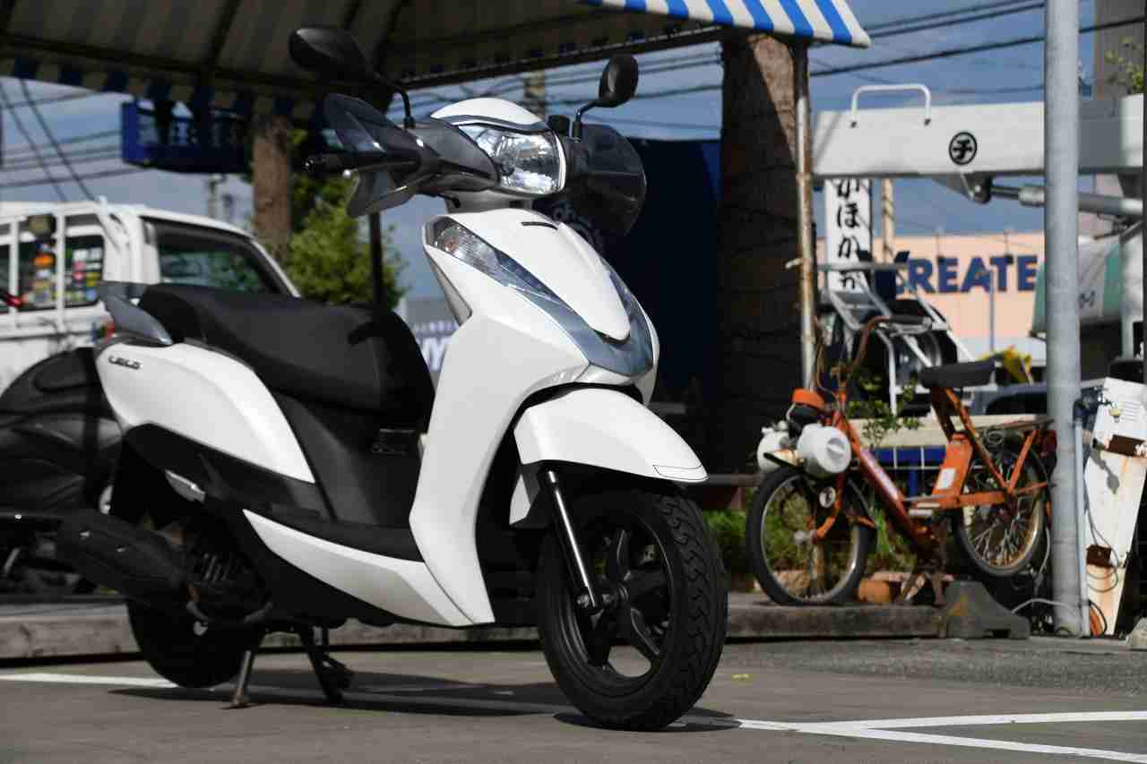 ホンダ リード125 バイク探し U Media ユーメディア 中古バイク 新車バイク探しの決定版 神奈川 東京でバイク探すならユーメディア