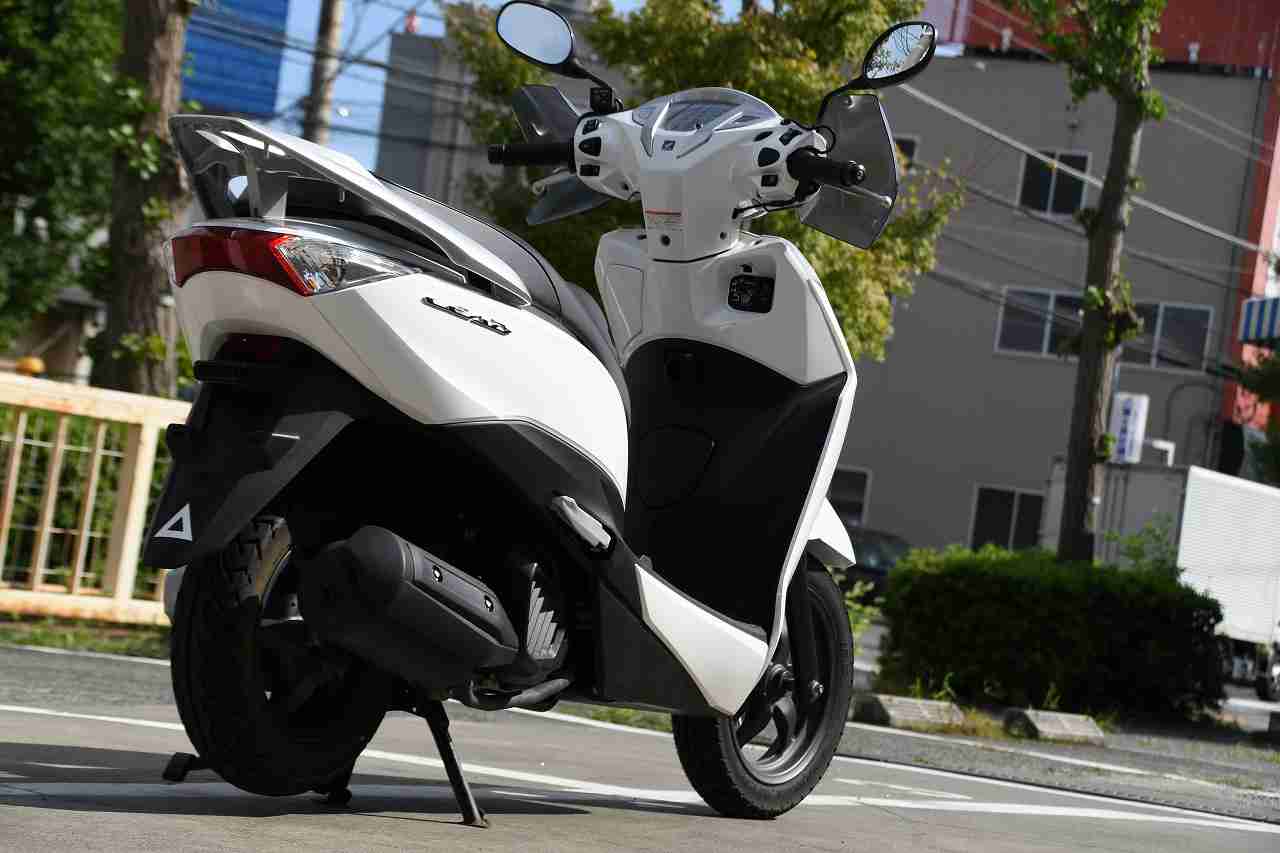 ホンダ リード125 バイク探し U Media ユーメディア 中古バイク 新車バイク探しの決定版 神奈川 東京でバイク探すならユーメディア