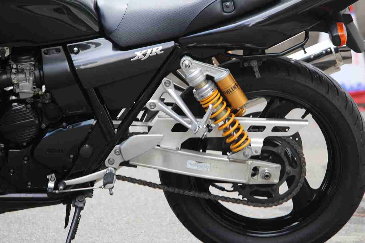ヤマハ/XJR400R [バイク探し] | U-MEDIA (ユーメディア) | - 中古バイク・新車バイク探しの決定版！神奈川・東京でバイク