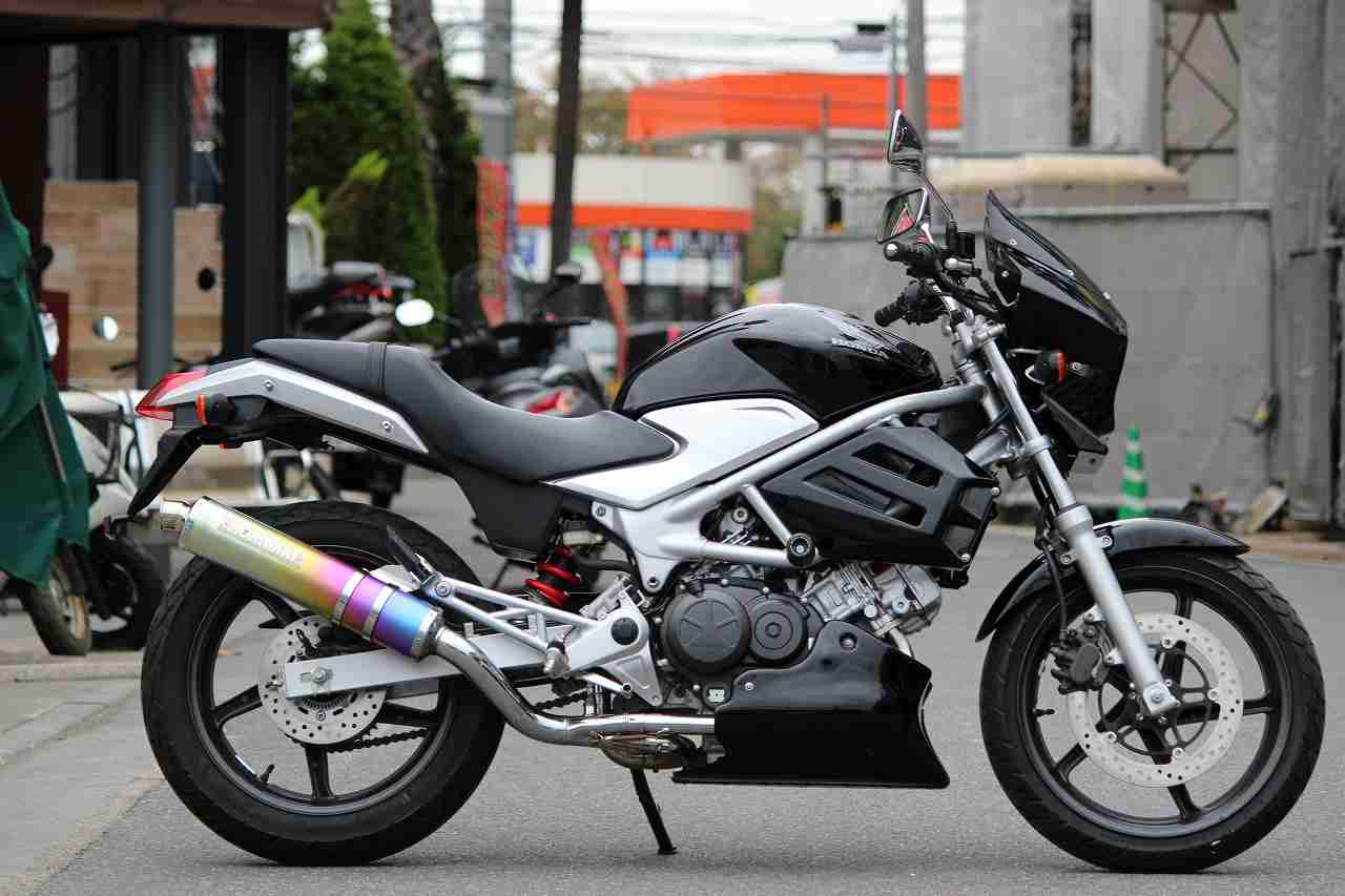 ホンダ Vtr250 Fi バイク探し U Media ユーメディア 中古バイク 新車 バイク探しの決定版 神奈川 東京でバイク探すならユーメディア