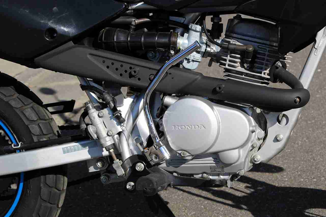 ホンダ Xr50モタード バイク探し U Media ユーメディア 中古バイク 新車 バイク探しの決定版 神奈川 東京でバイク探すならユーメディア