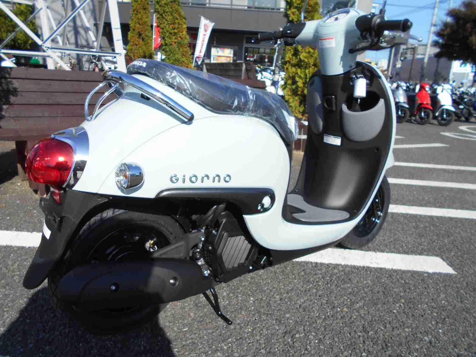 ホンダ ジョルノ バイク探し U Media ユーメディア 中古バイク 新車バイク探しの決定版 神奈川 東京 でバイク探すならユーメディア