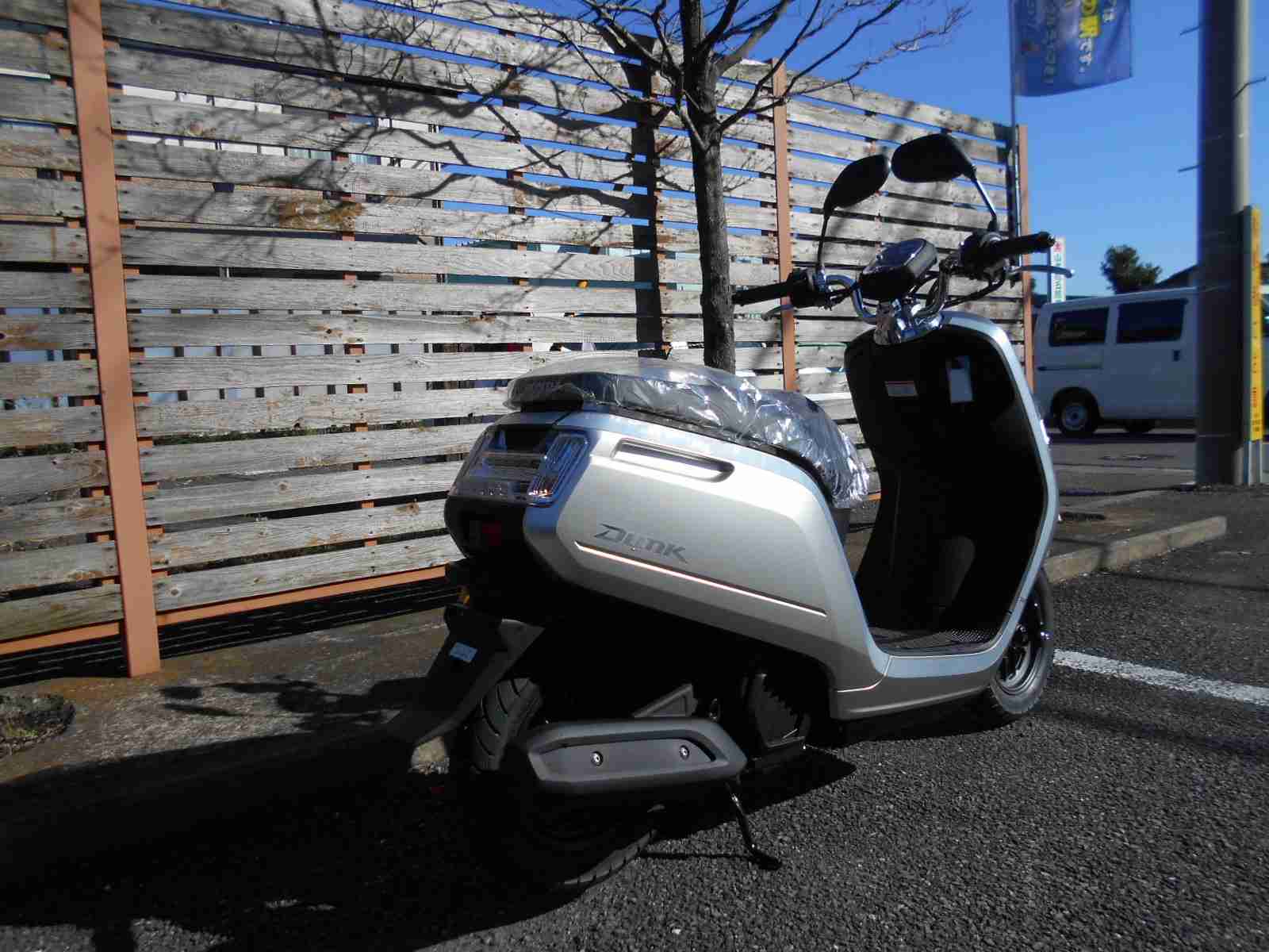 ホンダ Dunk バイク探し U Media ユーメディア 中古バイク 新車バイク探しの決定版 神奈川 東京でバイク探すならユーメディア