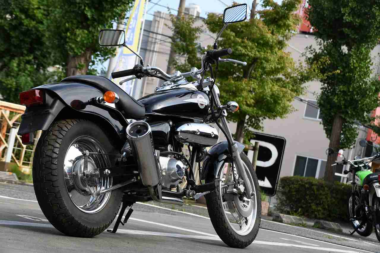 ホンダ マグナ50 バイク探し U Media ユーメディア 中古バイク 新車 バイク探しの決定版 神奈川 東京でバイク探すならユーメディア