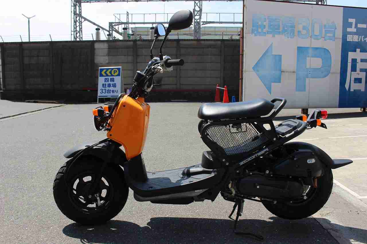 ホンダ Zoomer バイク探し U Media ユーメディア 中古バイク 新車 バイク探しの決定版 神奈川 東京でバイク探すならユーメディア