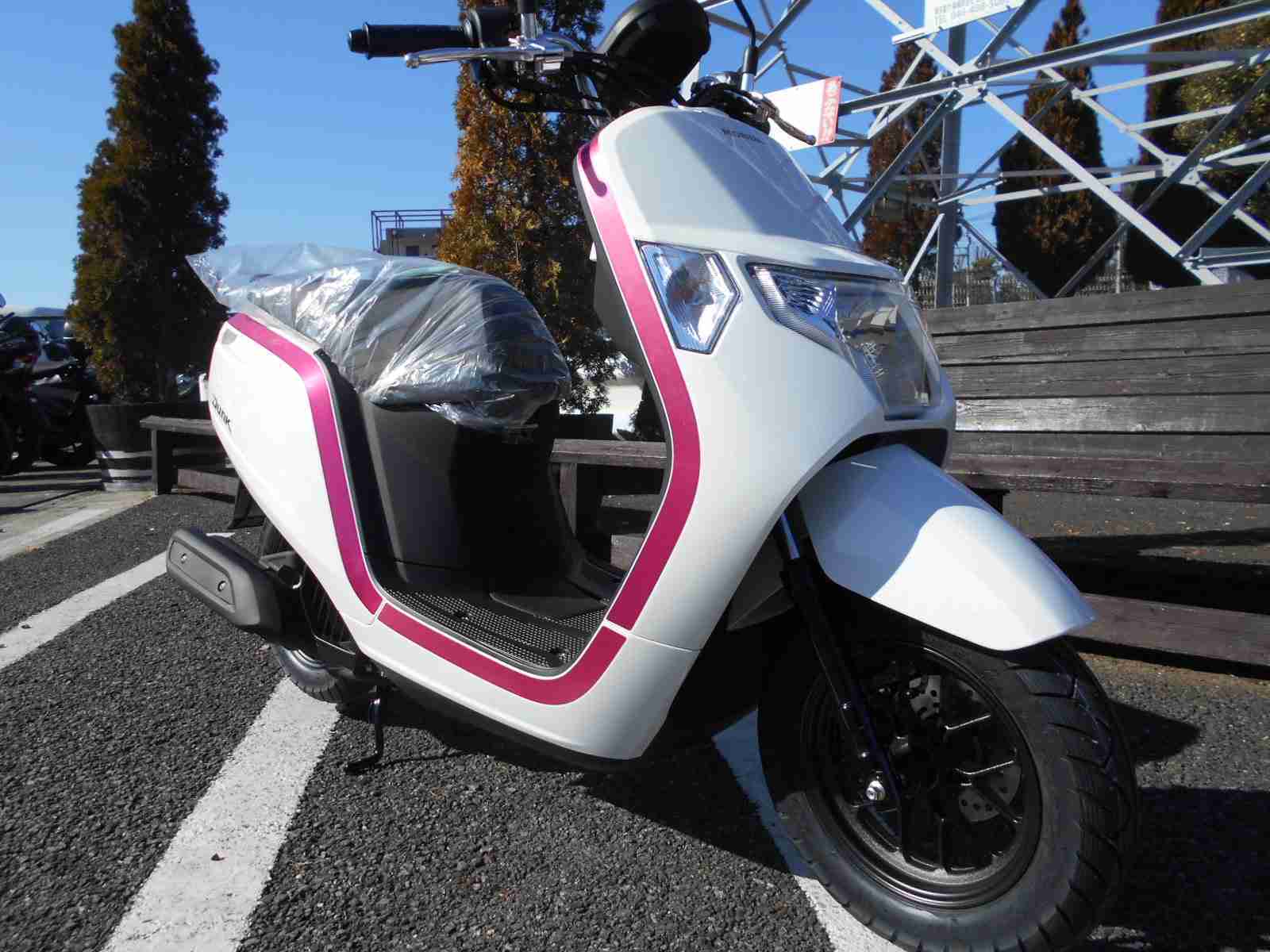 ホンダ Dunk バイク探し U Media ユーメディア 中古バイク 新車 バイク探しの決定版 神奈川 東京でバイク探すならユーメディア