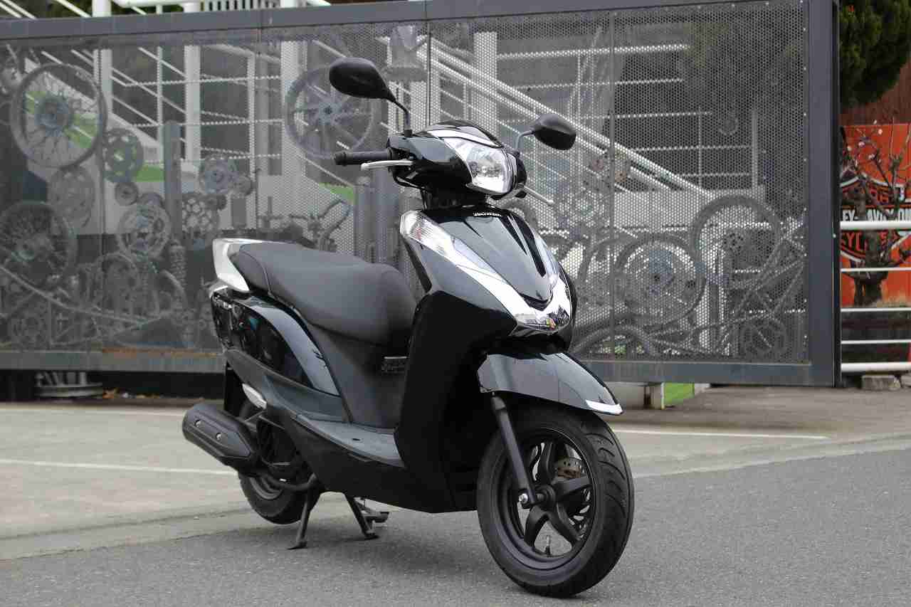 ホンダ リード125 バイク探し U Media ユーメディア 中古バイク 新車バイク探しの決定版 神奈川 東京でバイク探すならユーメディア