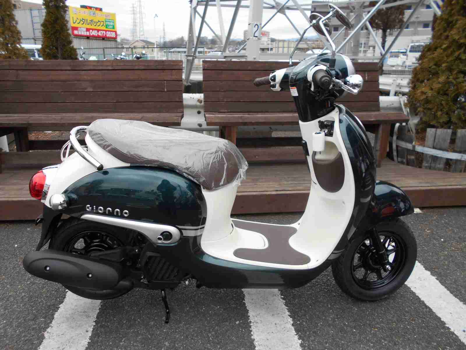 ホンダ ジョルノ デラックス バイク探し U Media ユーメディア 中古バイク 新車バイク探しの決定版 神奈川 東京 でバイク探すならユーメディア