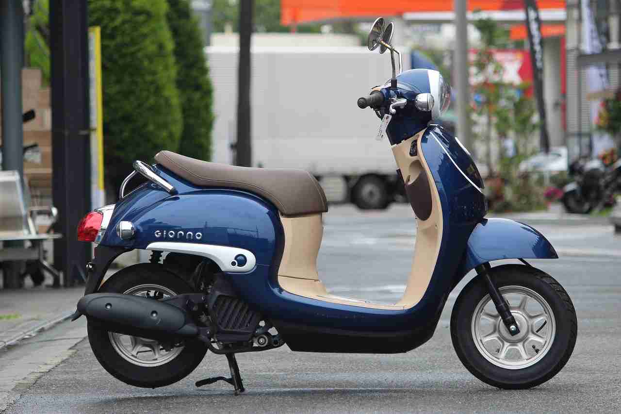 ホンダ ジョルノ バイク探し U Media ユーメディア 中古バイク 新車バイク探しの決定版 神奈川 東京 でバイク探すならユーメディア