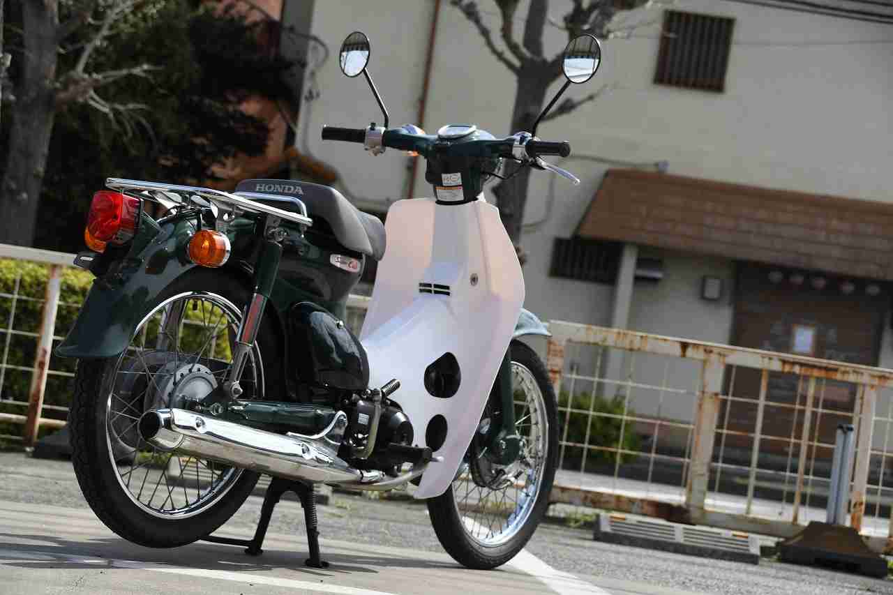 ホンダ スーパーカブ50 バイク探し U Media ユーメディア 中古バイク 新車バイク探しの決定版 神奈川 東京でバイク探すならユーメディア