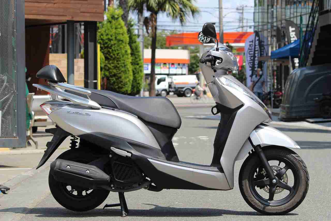 無料お見積り お問い合わせ ホンダ リード125 バイク探し U Media ユーメディア 中古 バイク 新車バイク探しの決定版 神奈川 東京でバイク探すならユーメディア