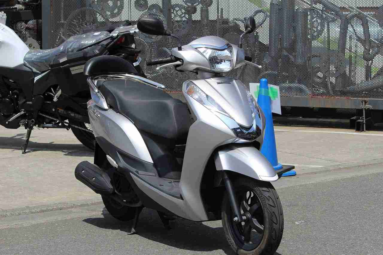 無料お見積り お問い合わせ ホンダ リード125 バイク探し U Media ユーメディア 中古 バイク 新車バイク探しの決定版 神奈川 東京でバイク探すならユーメディア