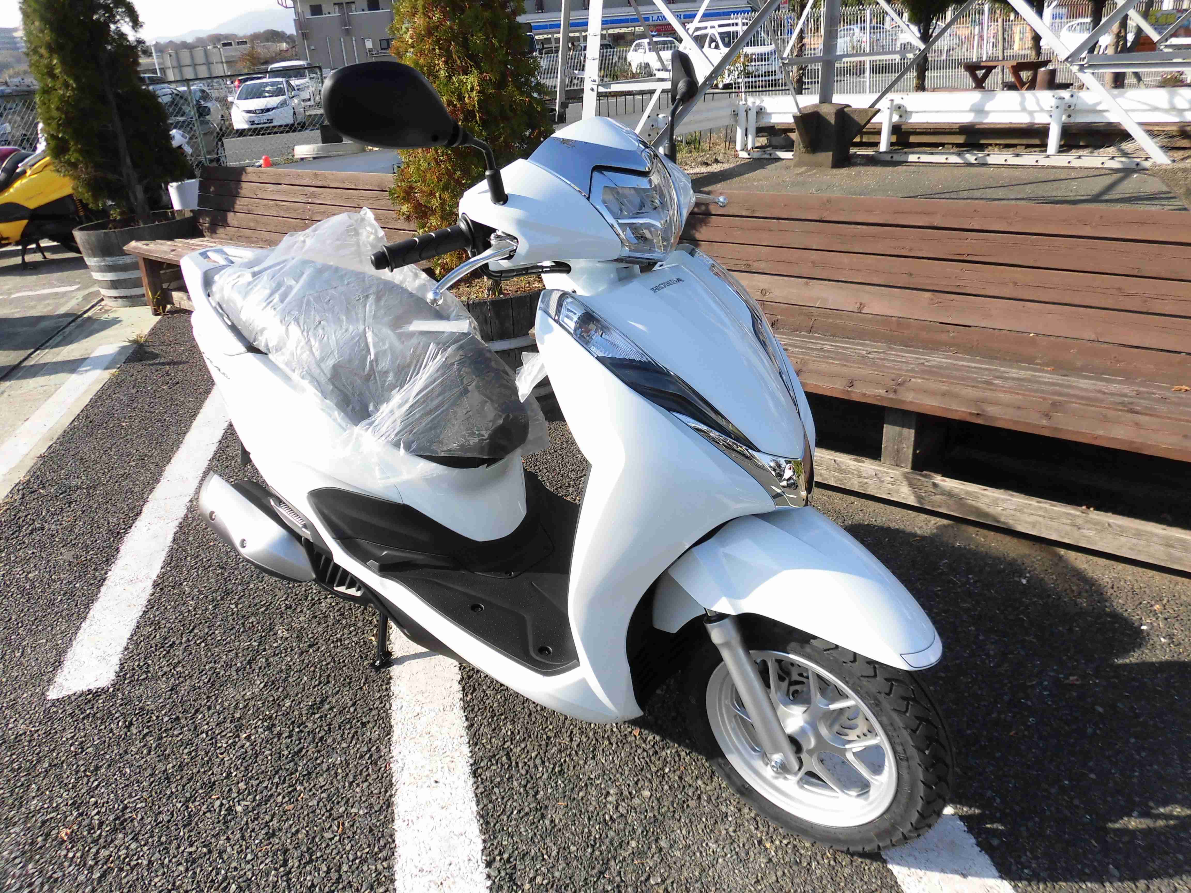 ホンダ リード125 バイク探し U Media ユーメディア 中古バイク 新車バイク探しの決定版 神奈川 東京でバイク探すならユーメディア