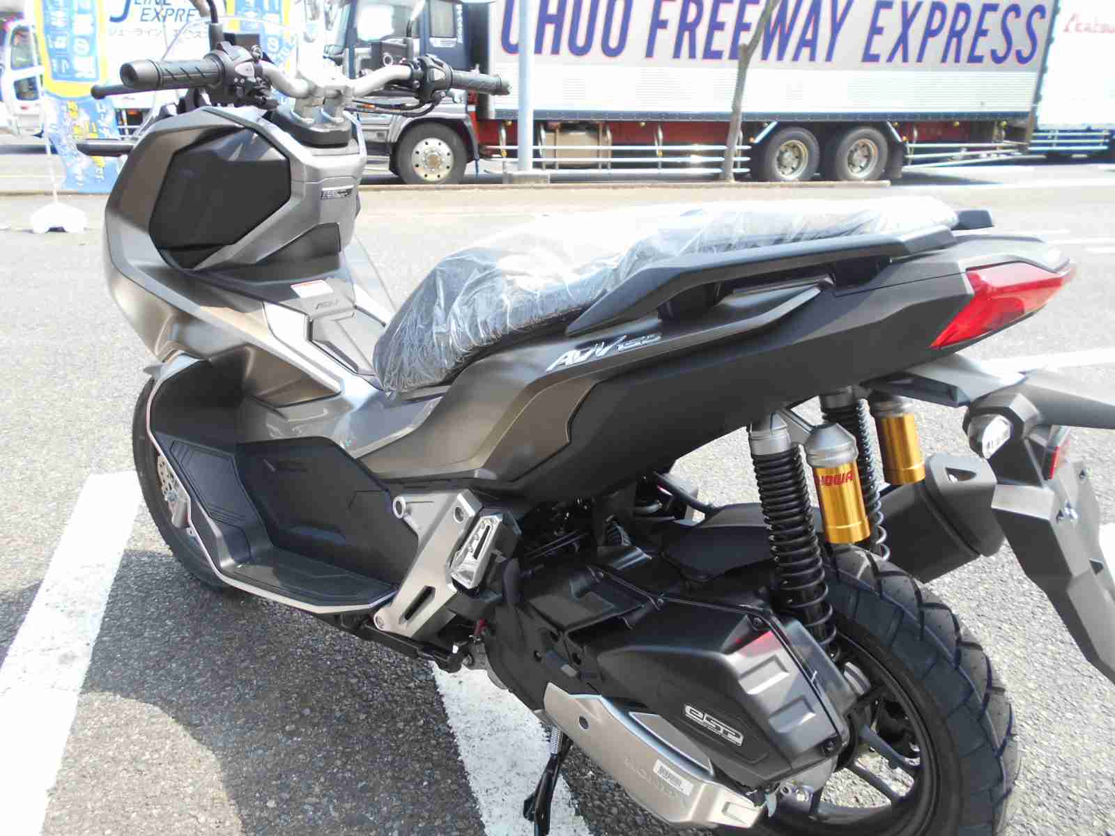 ホンダ Adv150 バイク探し U Media ユーメディア 中古 バイク 新車バイク探しの決定版 神奈川 東京でバイク探すならユーメディア