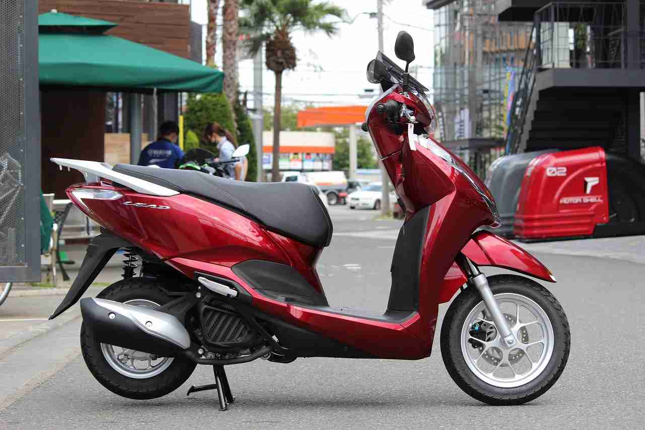 ホンダ リード125 バイク探し U Media ユーメディア 中古バイク 新車バイク探しの決定版 神奈川 東京でバイク探すならユーメディア