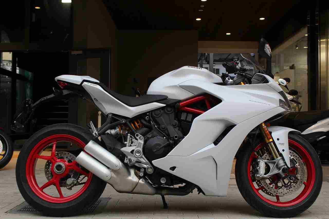 ドカティ スーパースポーツs バイク探し U Media ユーメディア 中古バイク 新車バイク探しの決定版 神奈川 東京でバイク 探すならユーメディア